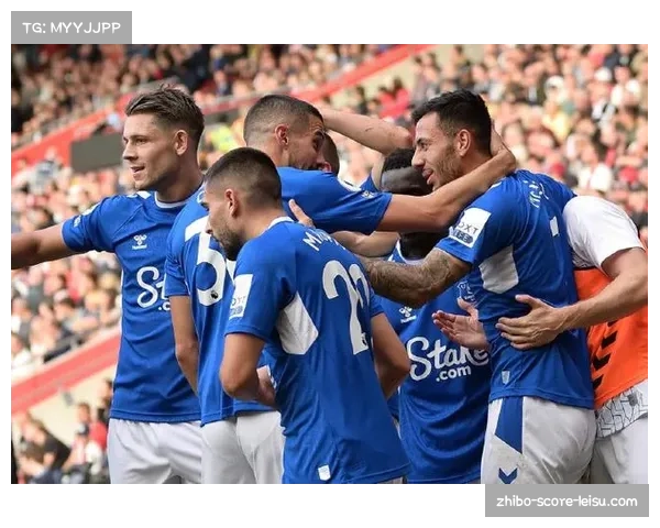 埃弗顿主场战平利兹联 保级与欧战席位争夺陷入僵局